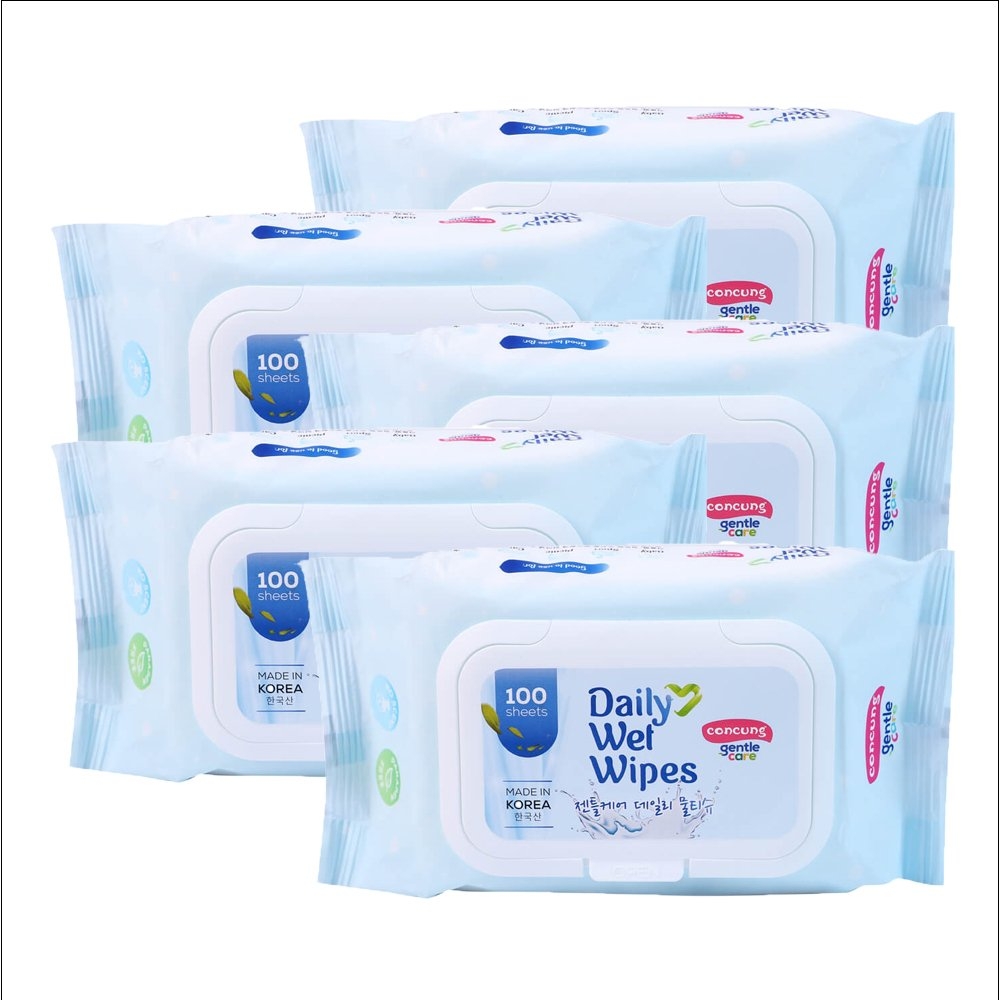 khan-uot-hang-ngay-concung-gentle-care-100-to-xanh-duong-nhat