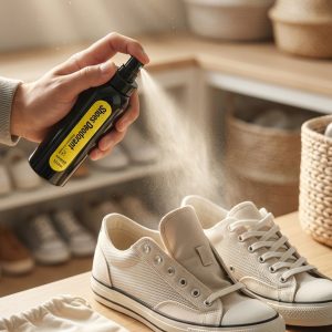 Chai Xịt Khử Mùi Giày Shoes Deodorant