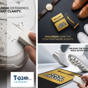 Gôm tẩy vết bẩn