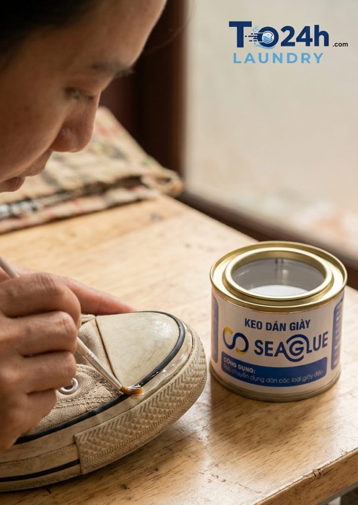 Keo dán giày siêu dính Seaglue