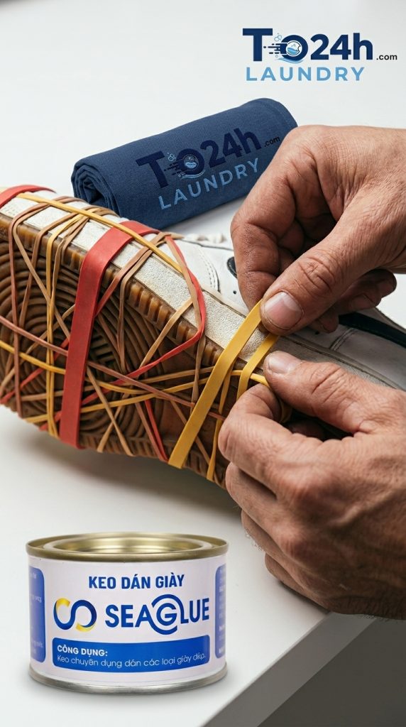 keo dán giày thể thao