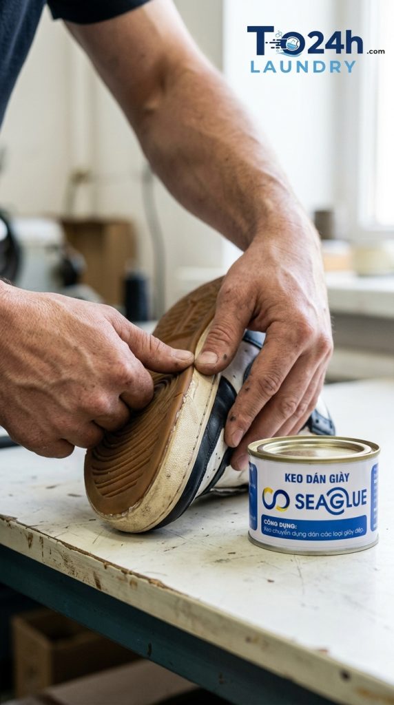 keo dán giày tốt nhất