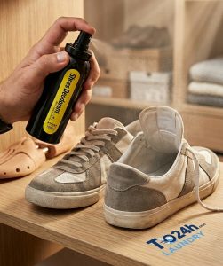 Khử mùi giày Sneaker
