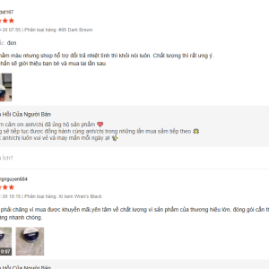 reivew xi kem danh giay da Saphir BDC Creme Surfine