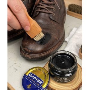 xi kem đánh giày da